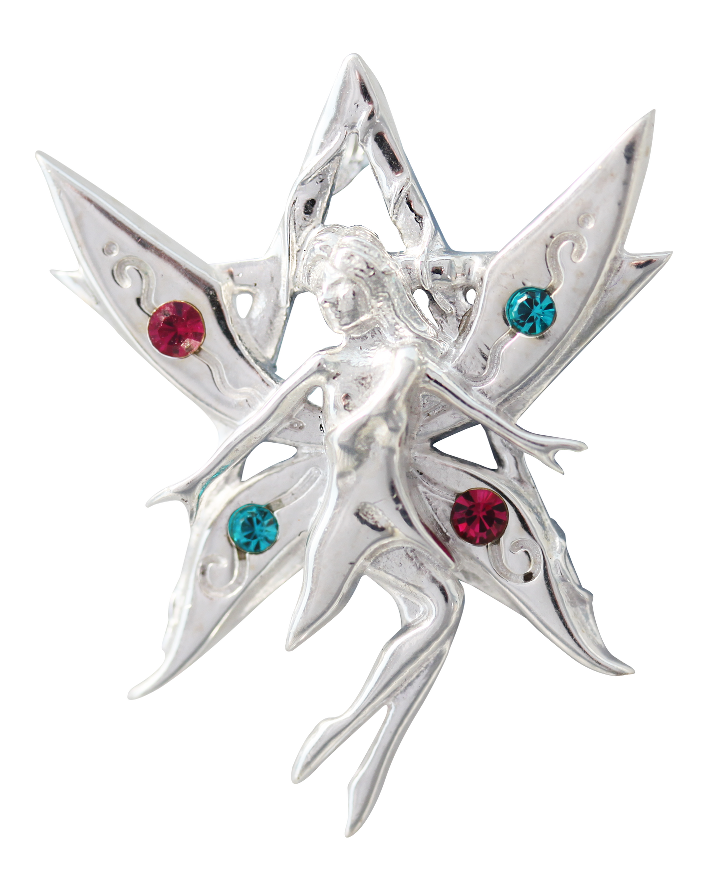 Tarika Orenda (SN04) 925 Sterling Silver Pendant Necklace