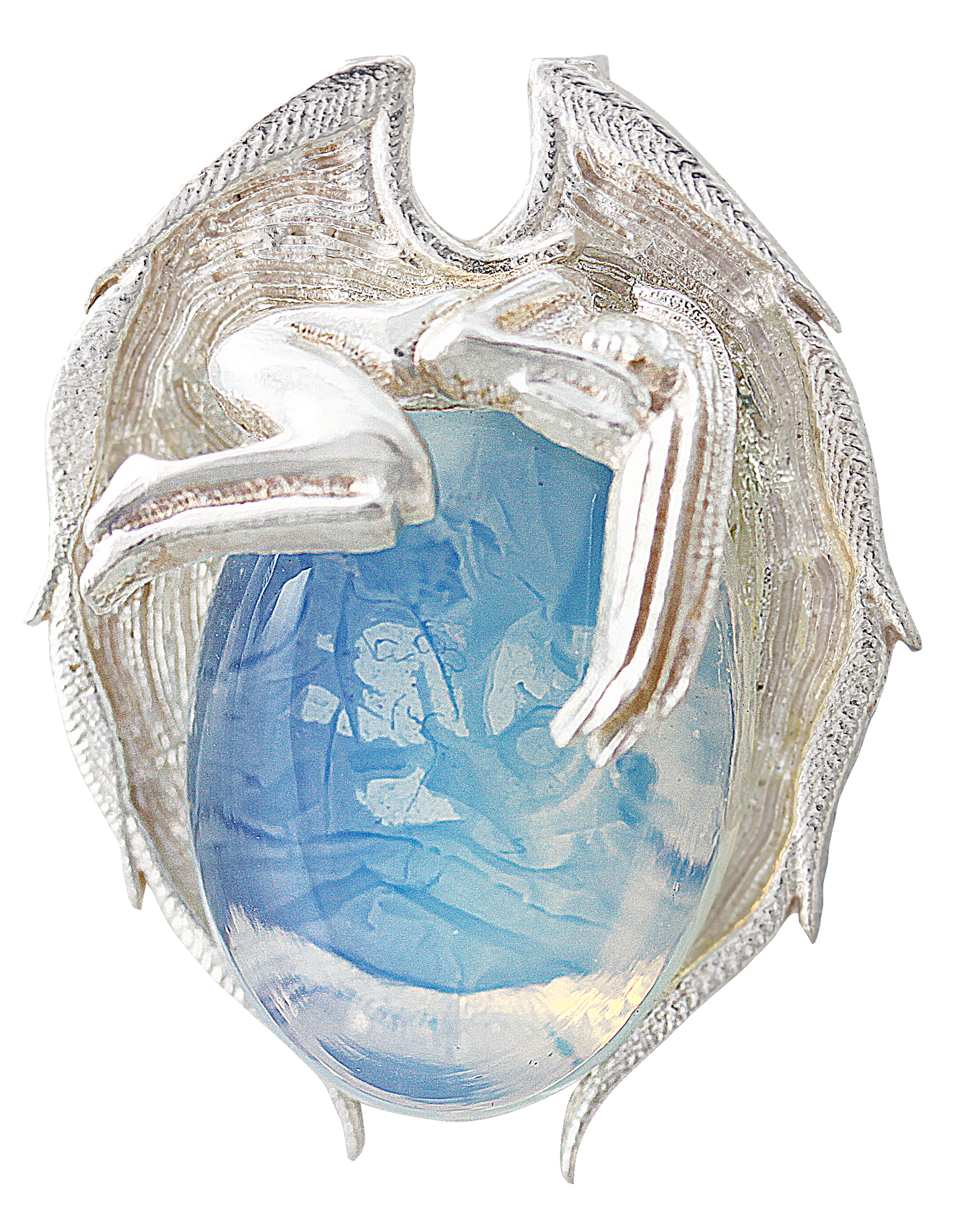 Amara Arelia (SN09) 925 Sterling Silver Pendant Necklace
