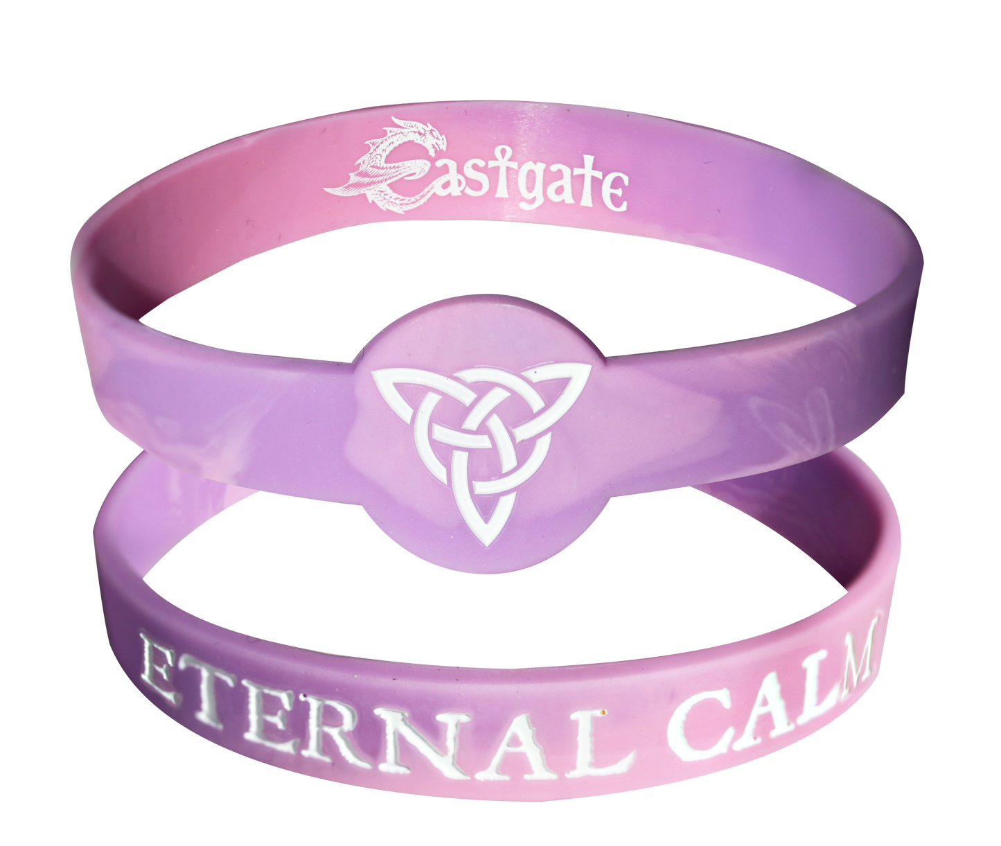Eternal Calm Charm Band (SWB7) Wristband x 5