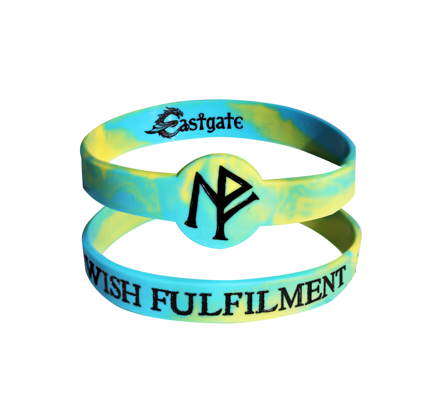 Wish Fulfilment Charm Band (SWB8) Wristband x 5