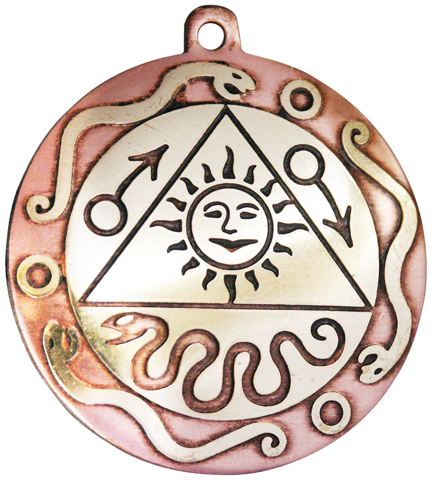 Incite Lust (VC10) Pendant Charm Necklace