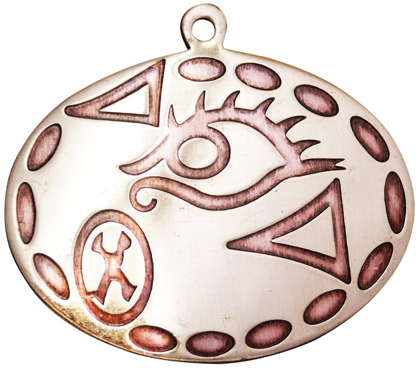 Wealth (VC5) Pendant Charm Necklace