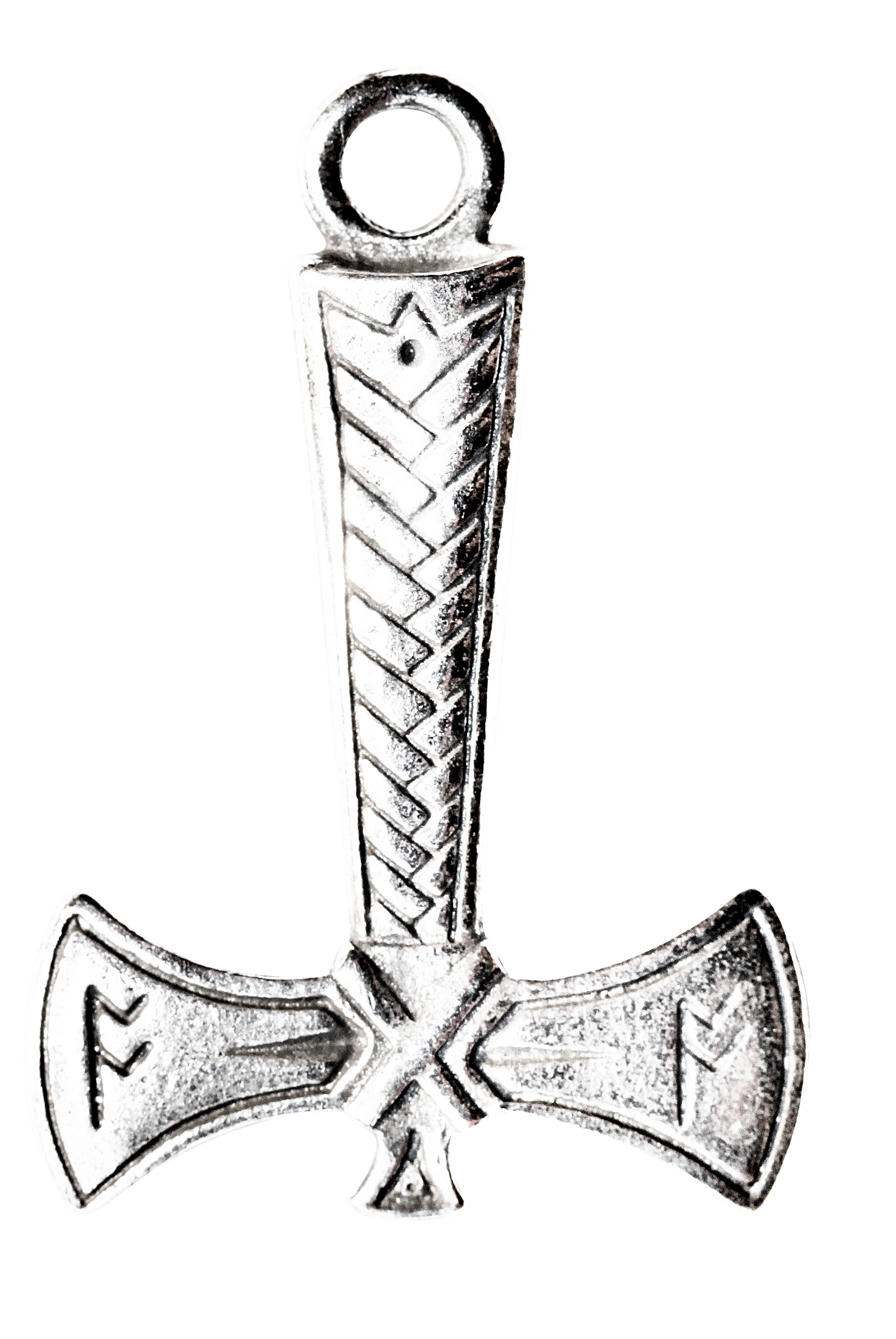 Viking Axe (VP7) Pendant Charm Necklace