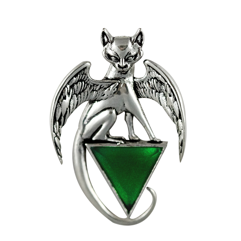 Feline Goddess (WF01) Pendant Charm Necklace