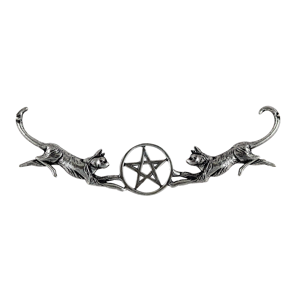 Familiar's Pentacle (WF03) Necklace