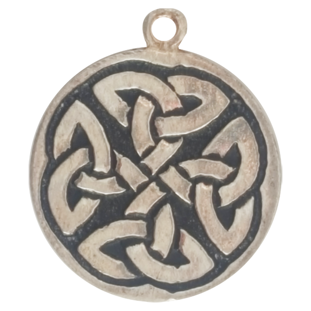 Shield of the Four Directions (L5) Charm Amulet