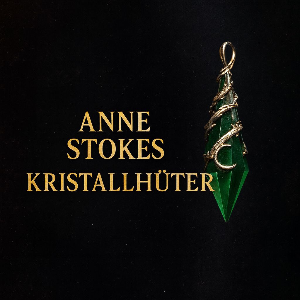 Anne Stokes Kristallhüter