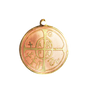 For Good Health & Vitality (33) Amulet Pendant Necklace