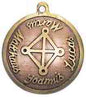 Winning a Lover's Heart (35) Amulet Pendant Necklace