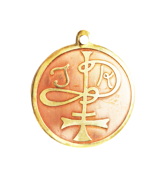 For Happy Love & Good Friendship (39) Amulet Pendant Necklace