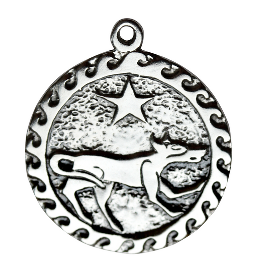 Ser Kai (BCP09) 2 Jul - 24 Jul Pendant Charm Necklace