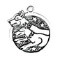 Cwn Annan (BCP03) 14 Feb - 8 Mar Pendant Charm Necklace