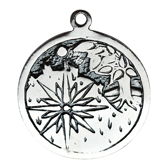 Sidhe (BCP07) 17 May - 8 Jun Pendant Charm Necklace