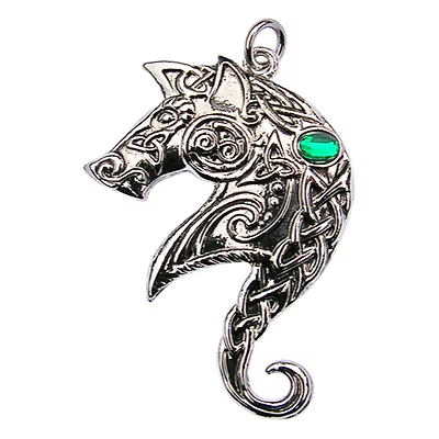 Lyonesse (LT12) Pendant Necklace