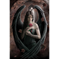 Angel Rose (ART38) - Imagus Print A4 Image in A3 Mount