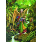 Uriel (BM18s) 6 x Blank Greetings Cards
