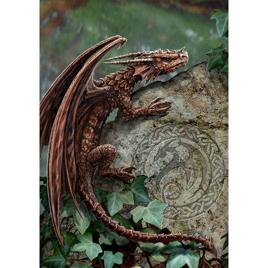 Spiny Woodland Hopper (ART30) - Imagus Print A4 Image in A3 Mount