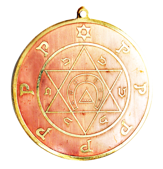 For Good Fortune (42) Talisman Pendant Necklace