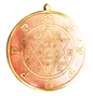 For Good Fortune (42) Talisman Pendant Necklace