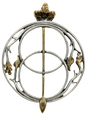 Chalice Well (AM05) Pendant Charm Necklace