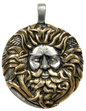 Sun God (AM07) Pendant Charm Necklace