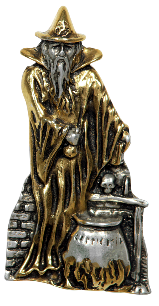 Wizard (AM11) Pendant Charm Necklace