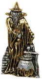 Wizard (AM11) Pendant Charm Necklace