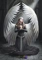 Prayer For The Fallen (AN38) 6 x Blank Greetings Cards