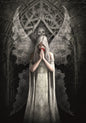 Only Love Remains (AN81) 6 x Blank Greetings Cards