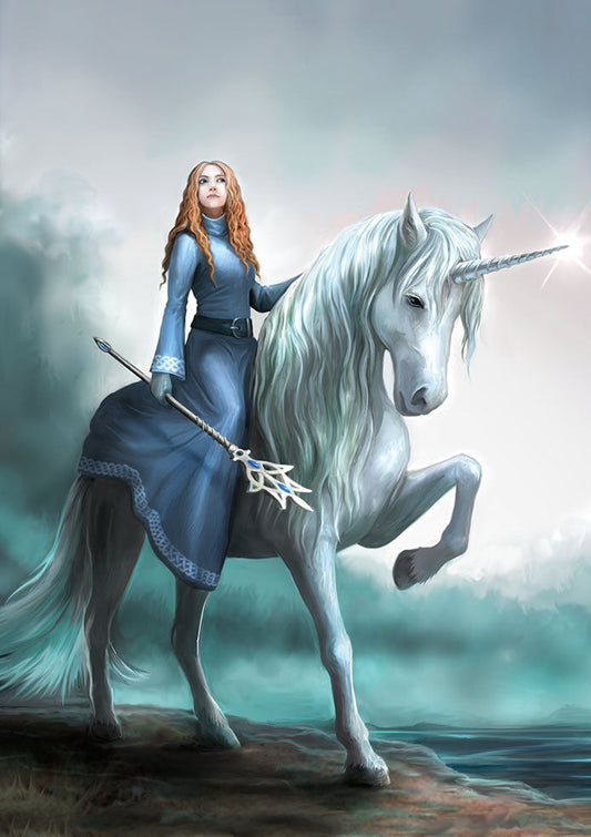 Journey's Start (AN95) 6 x Blank Greetings Cards