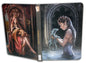 Friends Forever / Water Dragon (ART10) A5 Hardback Blank Dragon Journal