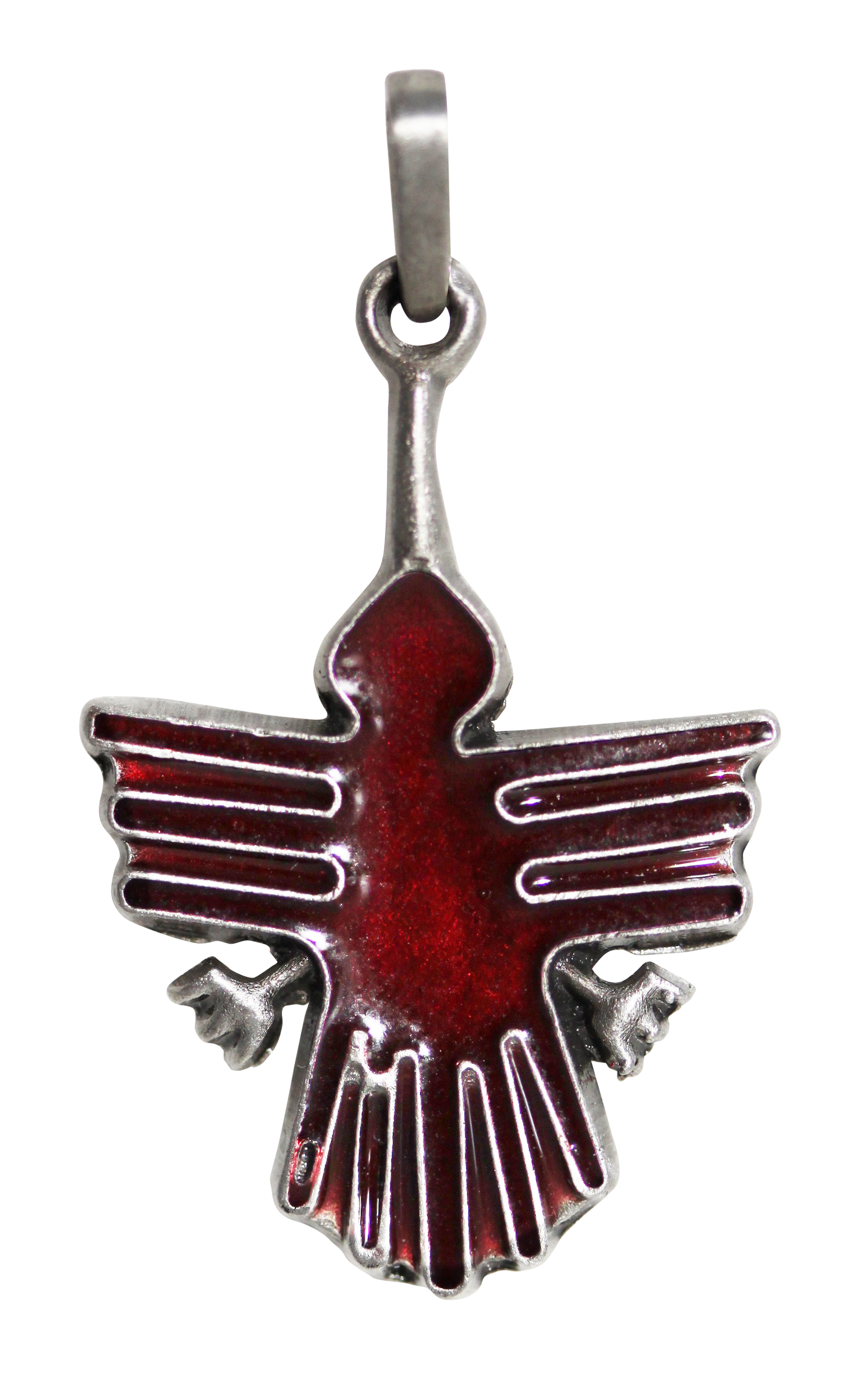 Halcon Deidad (AZ01) Pendant Talisman Necklace