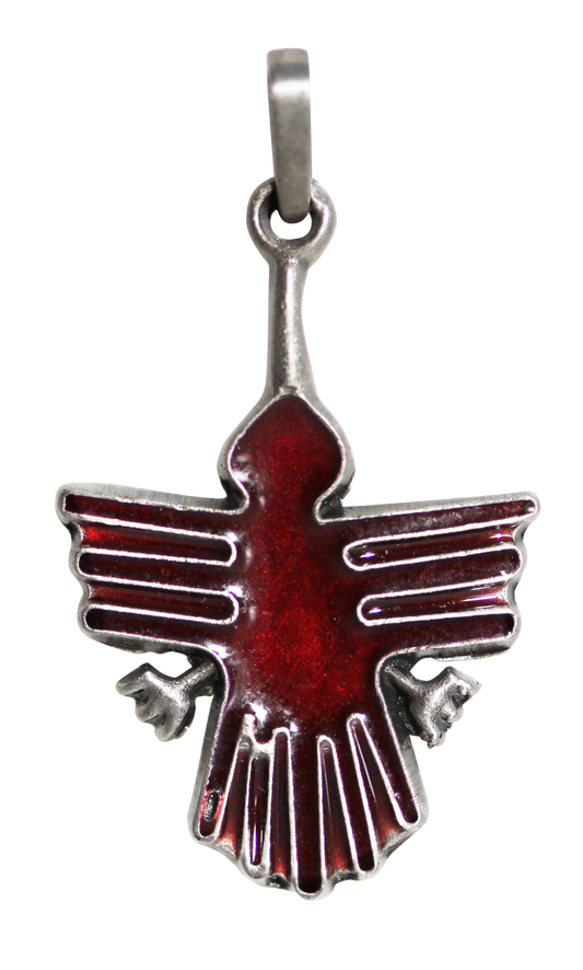 Halcon Deidad (AZ01) Pendant Talisman Necklace
