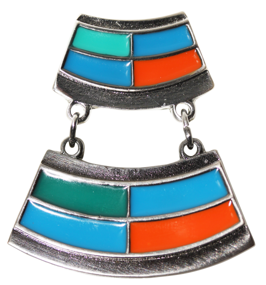 Puro Fuerza (AZ05) Pendant Talisman Necklace