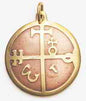 Mediaeval Charm (B28) Charm Amulet Talisman
