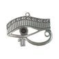 Eye of Horus (B3) Silver Plated Charm