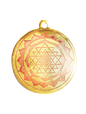 Shri Yantra (B87) Charm Amulet Talisman