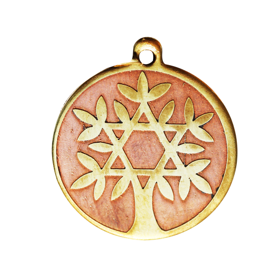 Tree of Life (B88) Charm Amulet Talisman