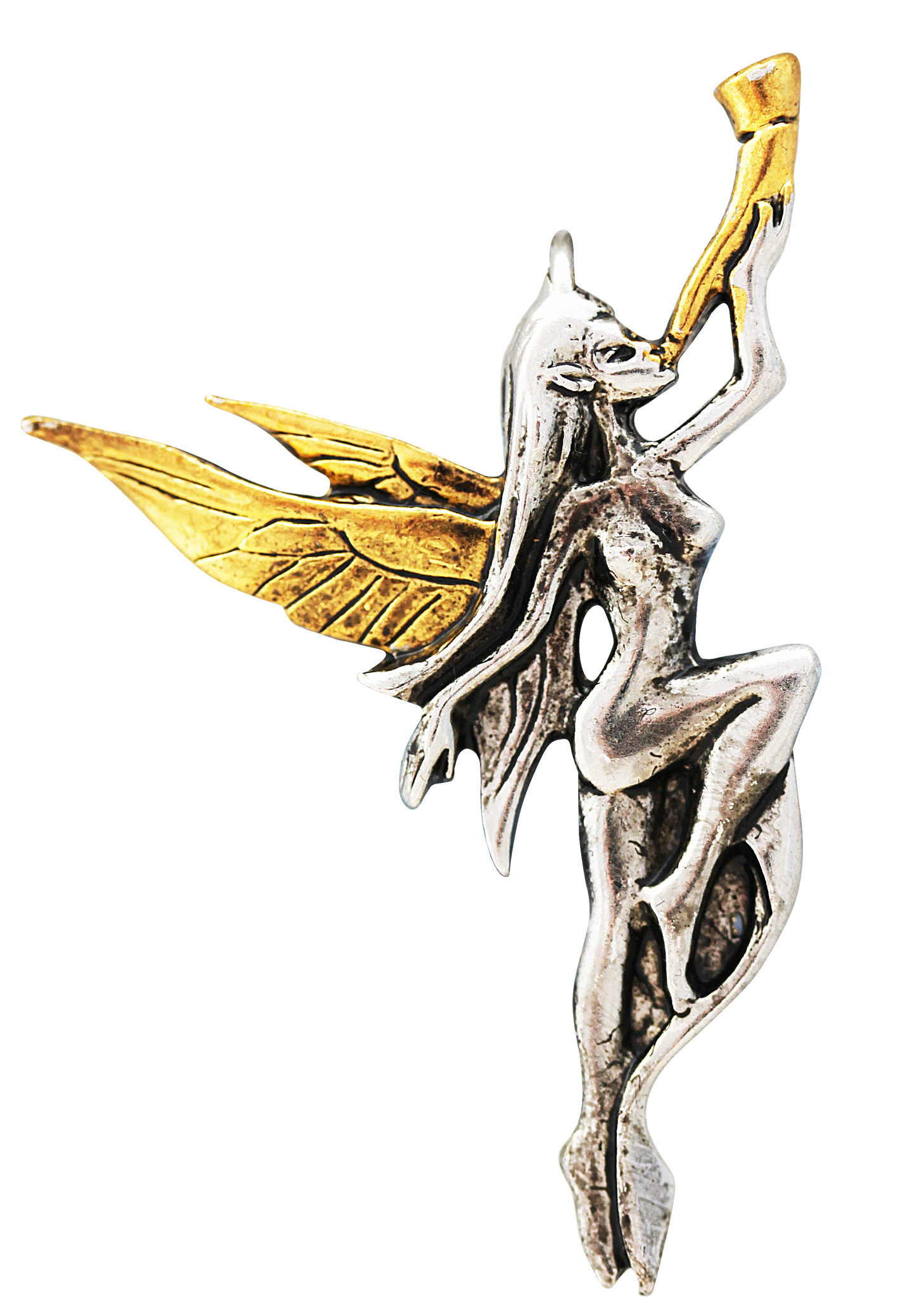 Mustardseed (BAF02) Pendant Necklace