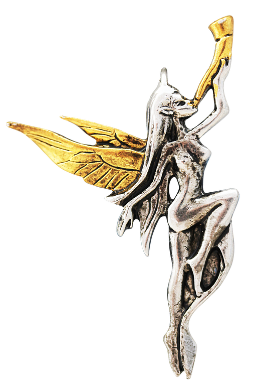 Mustardseed (BAF02) Pendant Necklace