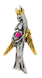 Isis Faery (BAF05) Pendant Necklace