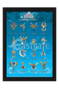 Briar Angels & Faeries Display Board (BAFDB)