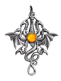 Lernaean Hydra (BB01) Pendant Necklace