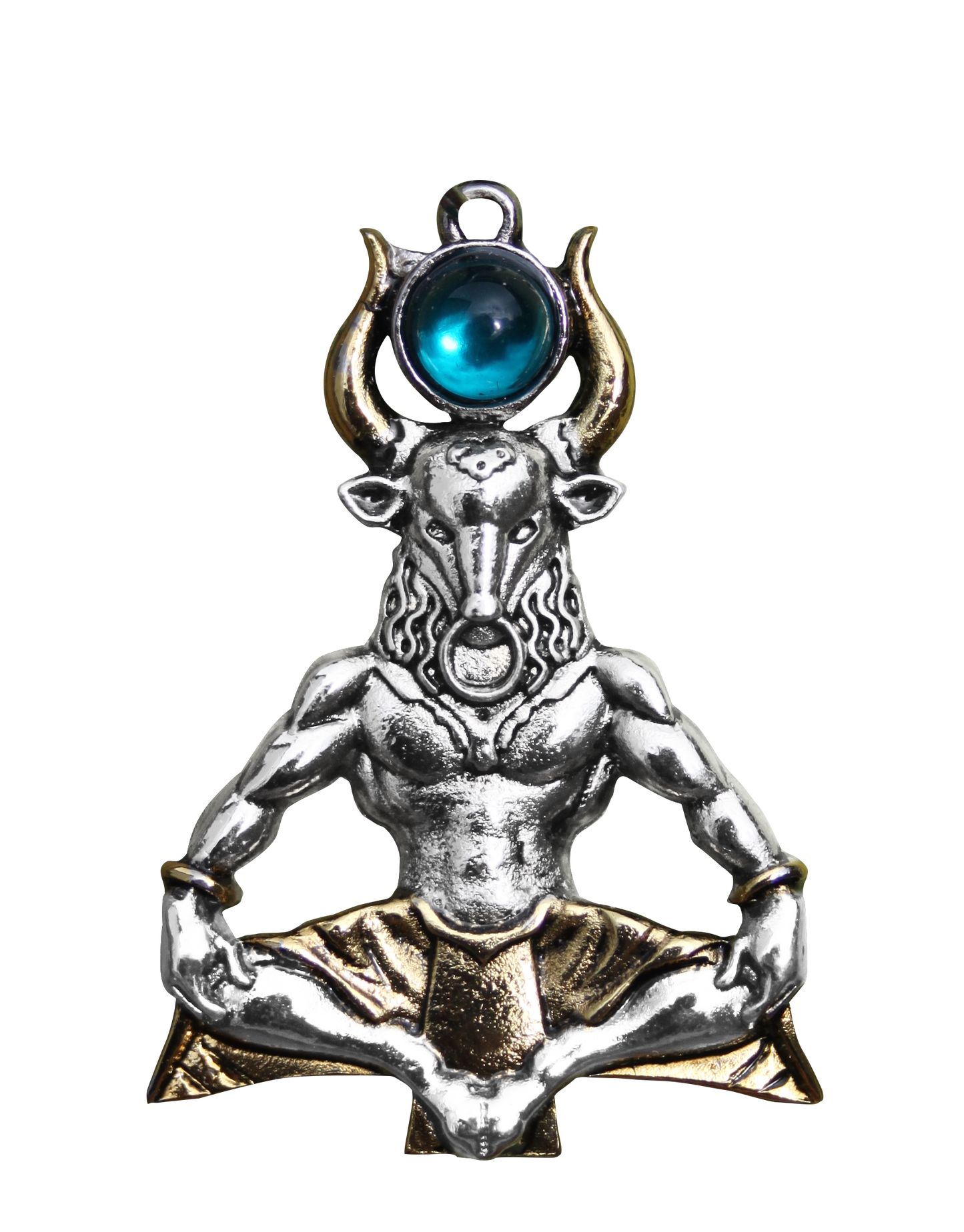 Minotaur (BB04) Pendant Necklace
