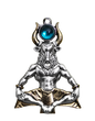 Minotaur (BB04) Pendant Necklace