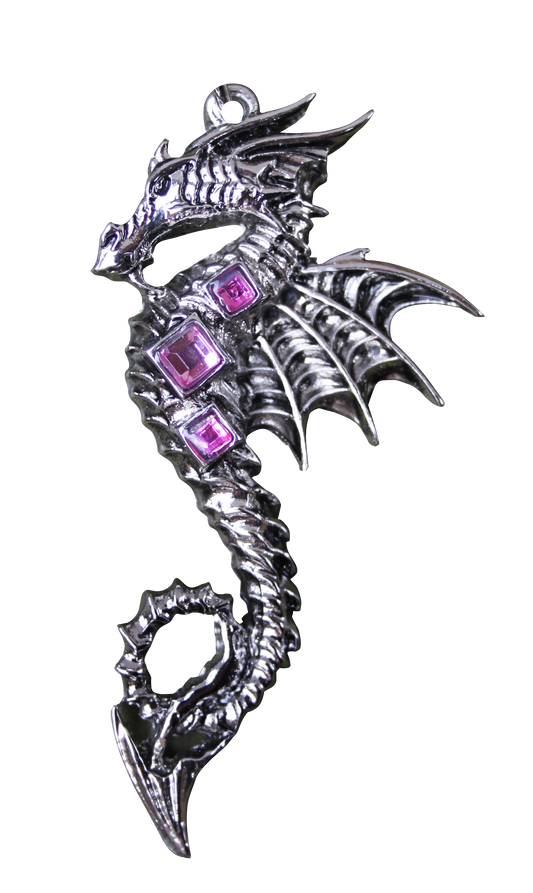 Sea Dragon (BB07) Pendant Necklace