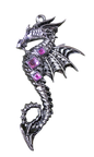 Sea Dragon (BB07) Pendant Necklace