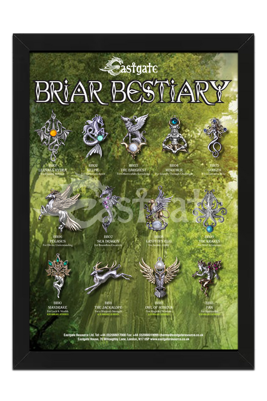 Briar Bestiary Display Board (BBDB)