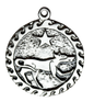 Ser Kai (BC09) 2 Jul - 24 Jul, 925 Sterling Silver Charm