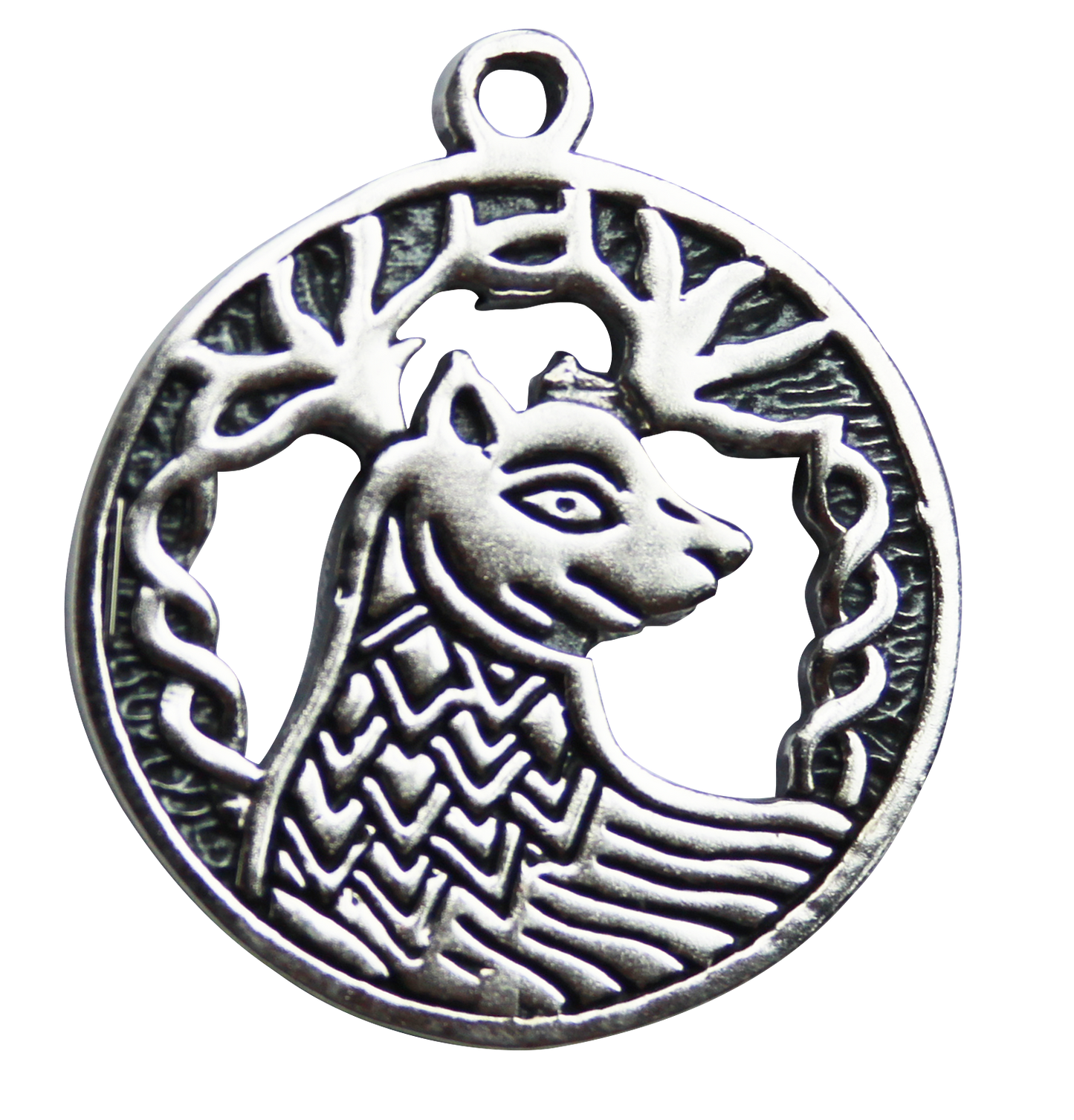Alban Elfed (BC12) 9 Sep - 1 Oct, 925 Sterling Silver Charm